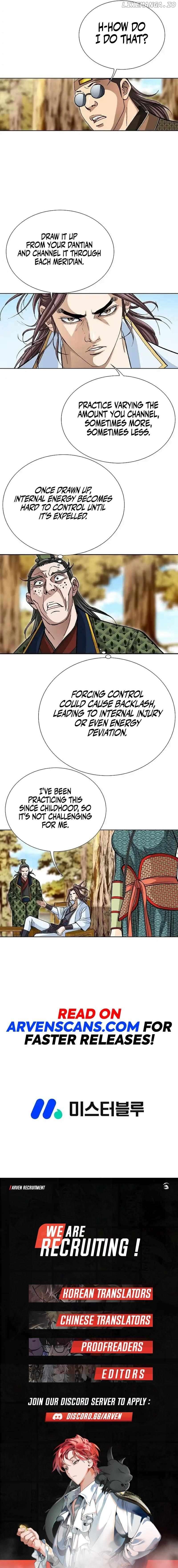 Peerless – Manhwa Chapter 26 - page 18