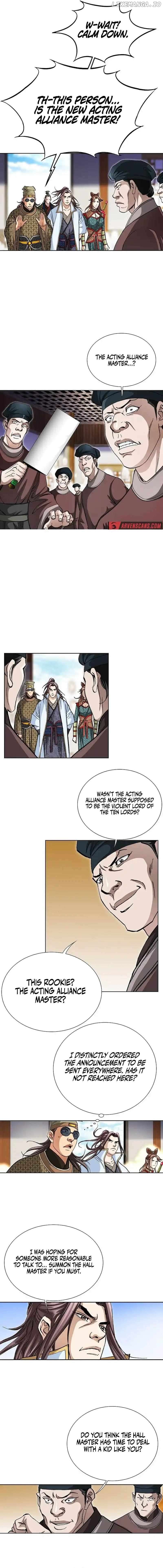 Peerless – Manhwa Chapter 26 - page 3