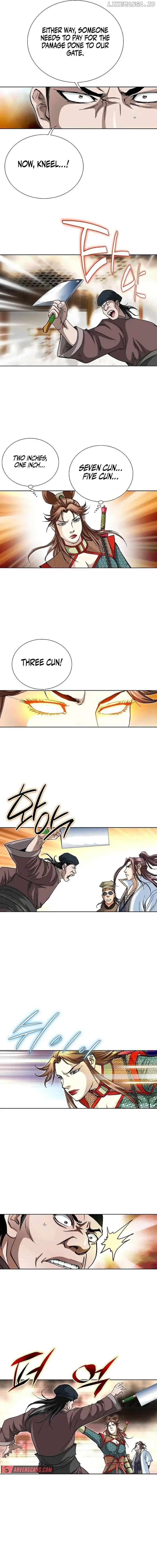Peerless – Manhwa Chapter 26 - page 4