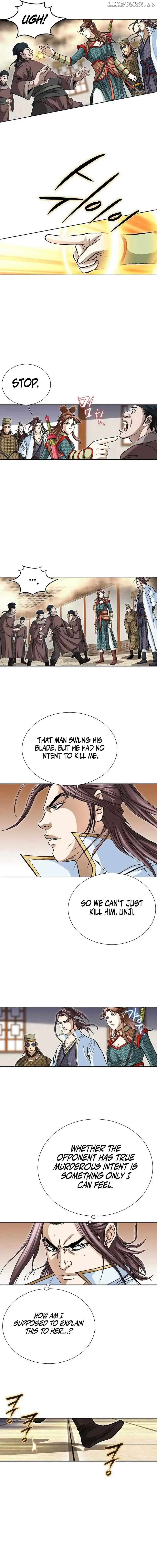 Peerless – Manhwa Chapter 26 - page 5