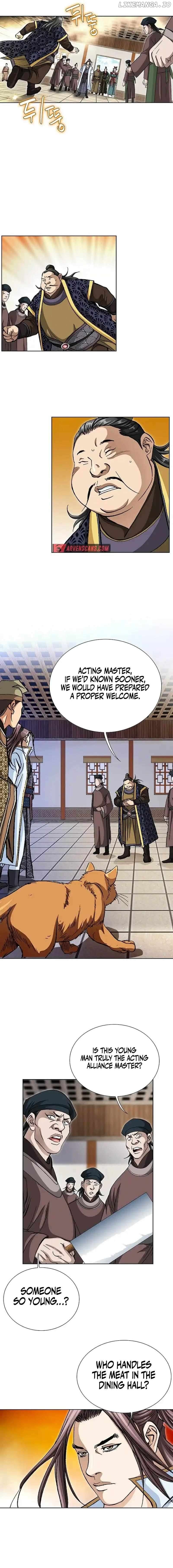 Peerless – Manhwa Chapter 26 - page 6