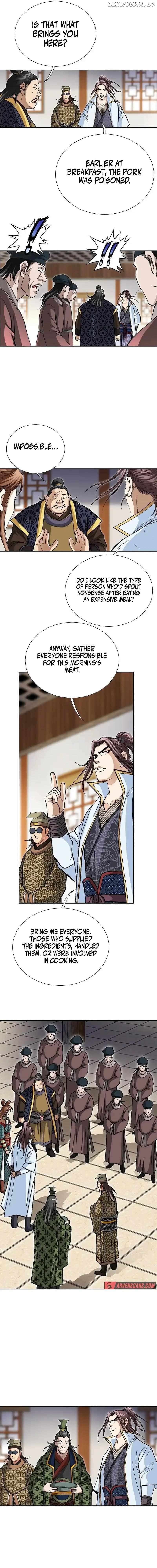 Peerless – Manhwa Chapter 26 - page 7