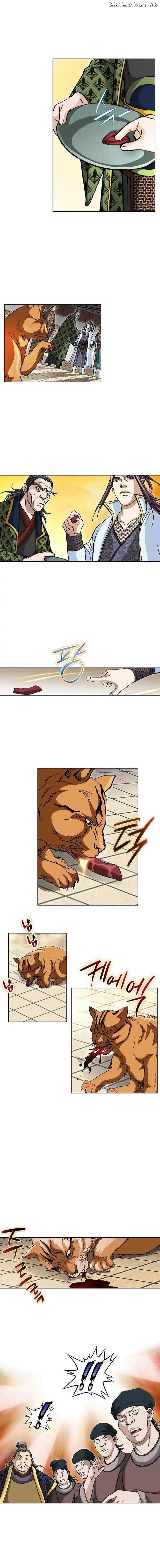 Peerless – Manhwa Chapter 26 - page 8