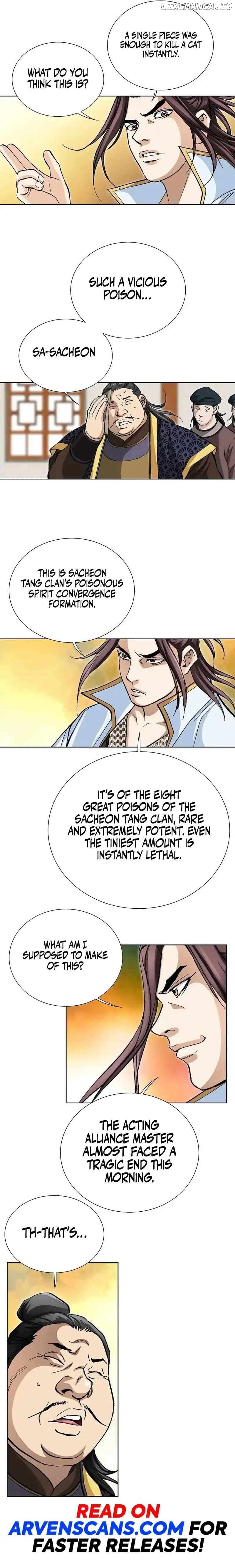 Peerless – Manhwa Chapter 26 - page 9