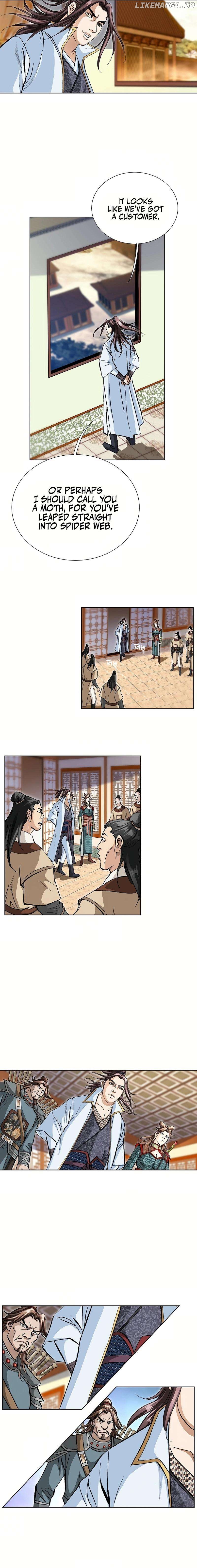 Peerless – Manhwa Chapter 36 - page 10