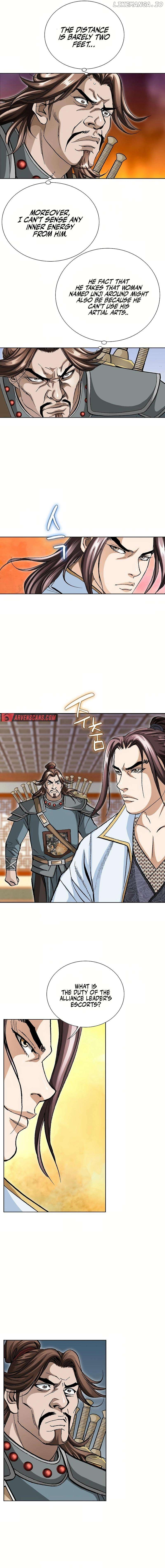 Peerless – Manhwa Chapter 36 - page 11