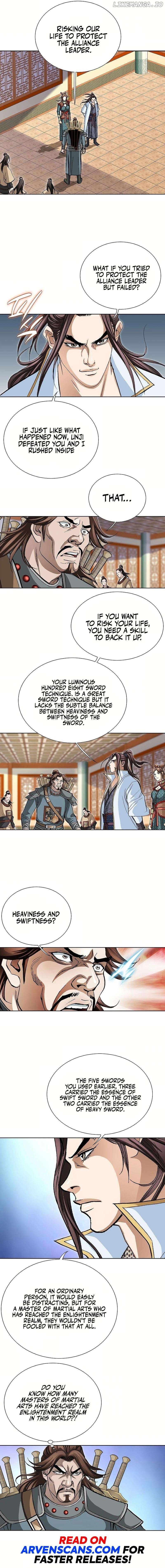 Peerless – Manhwa Chapter 36 - page 12