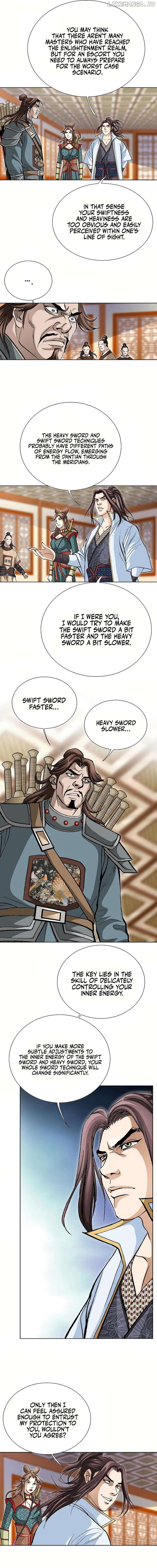 Peerless – Manhwa Chapter 36 - page 13