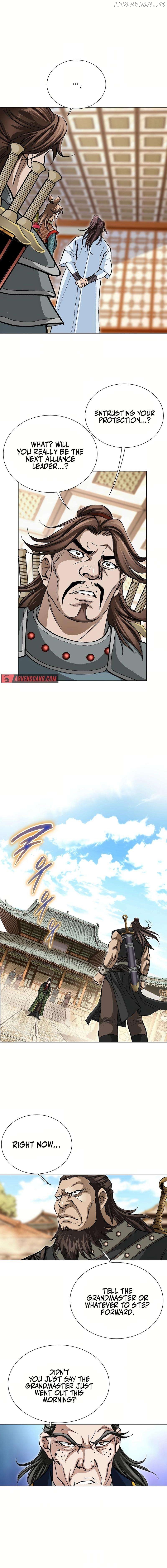 Peerless – Manhwa Chapter 36 - page 14