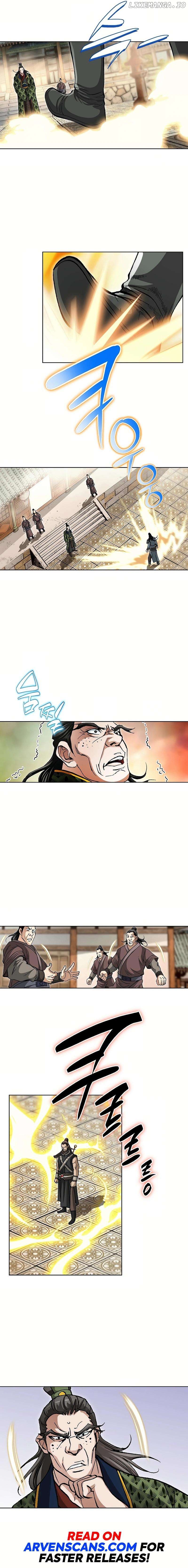 Peerless – Manhwa Chapter 36 - page 15