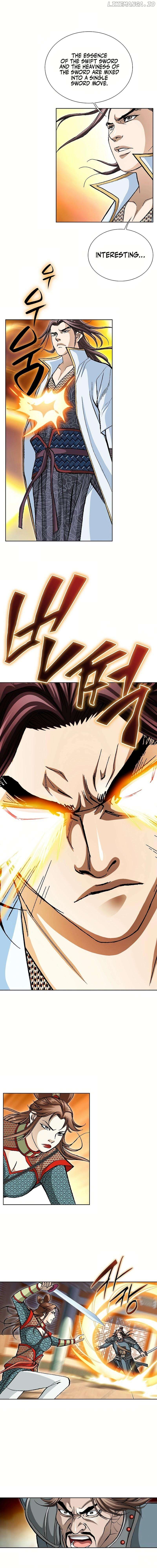 Peerless – Manhwa Chapter 36 - page 2