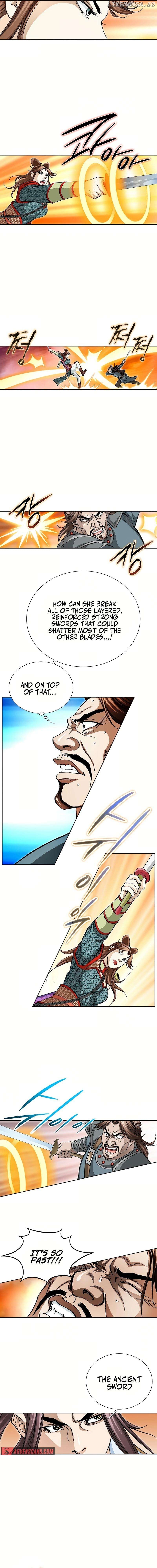 Peerless – Manhwa Chapter 36 - page 4