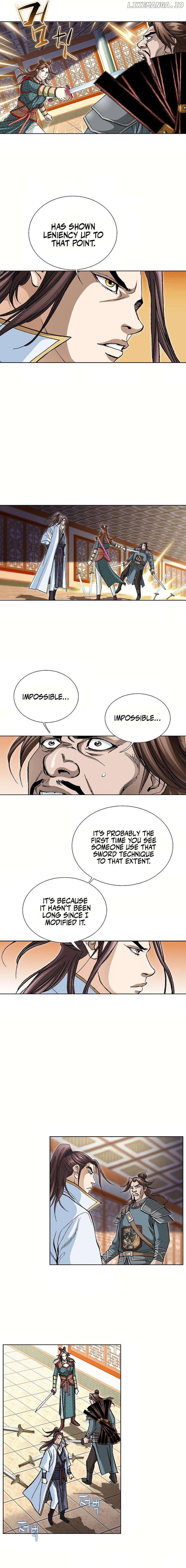 Peerless – Manhwa Chapter 36 - page 5