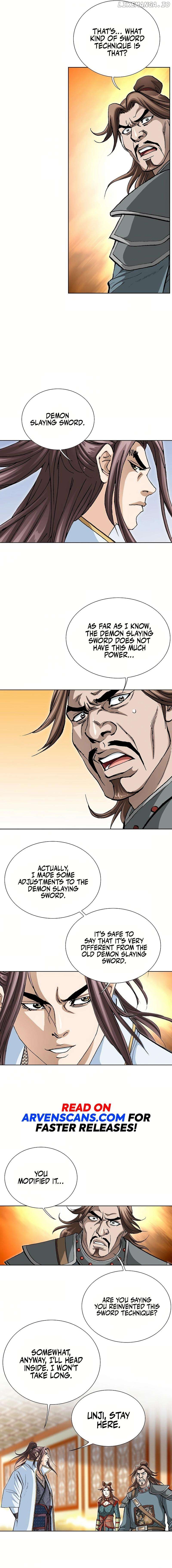Peerless – Manhwa Chapter 36 - page 6