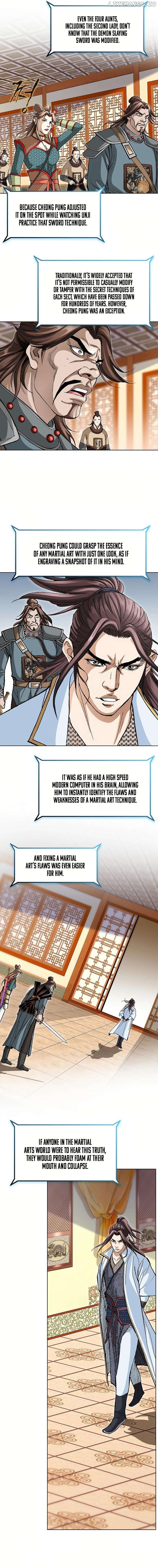 Peerless – Manhwa Chapter 36 - page 7