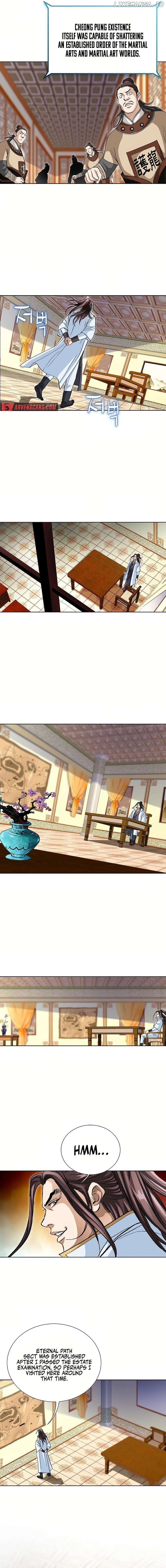 Peerless – Manhwa Chapter 36 - page 8