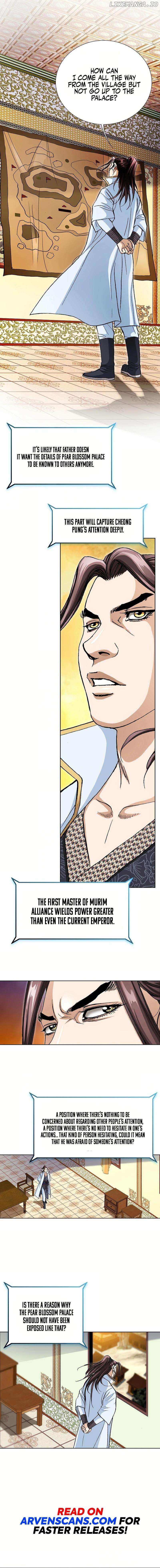 Peerless – Manhwa Chapter 36 - page 9