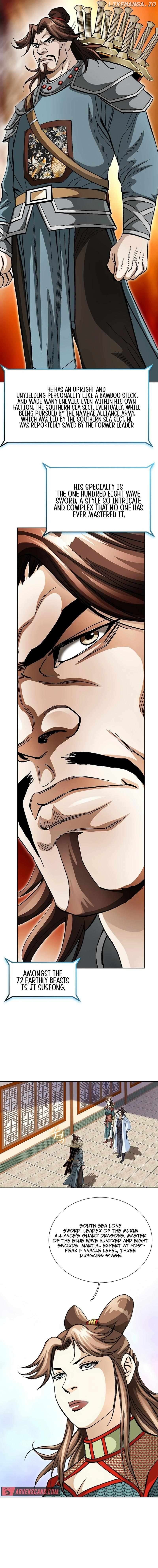 Peerless – Manhwa Chapter 35 - page 10