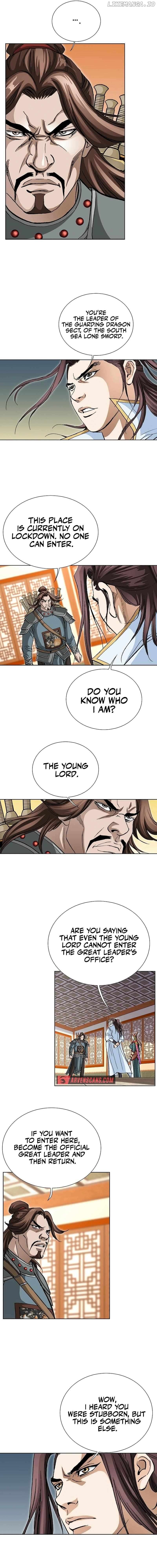 Peerless – Manhwa Chapter 35 - page 11