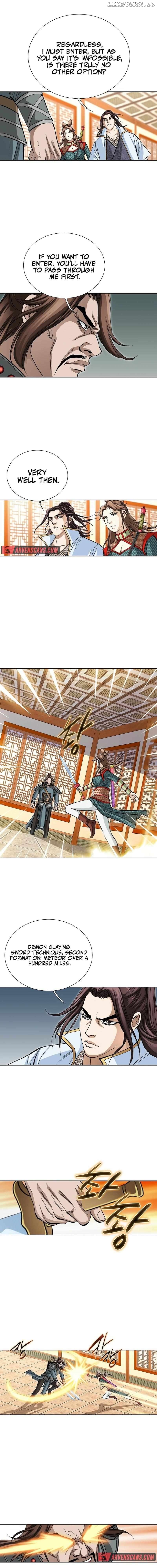 Peerless – Manhwa Chapter 35 - page 12