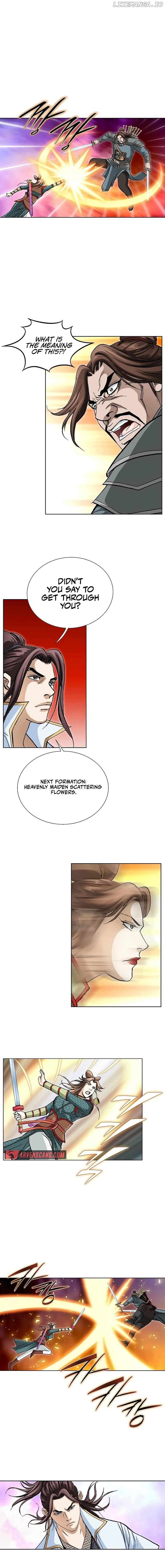 Peerless – Manhwa Chapter 35 - page 13