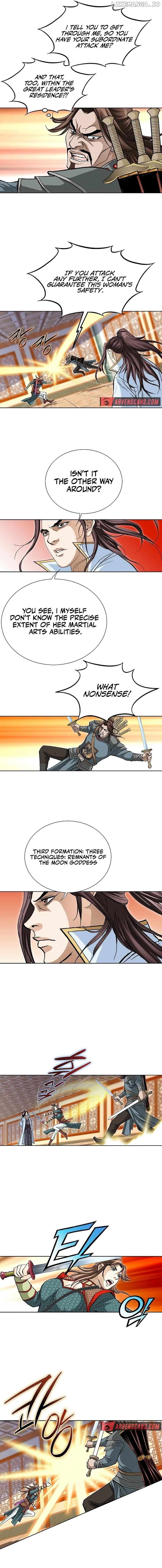 Peerless – Manhwa Chapter 35 - page 14