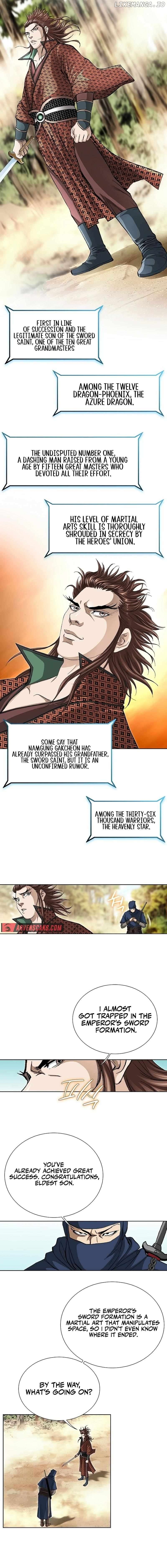 Peerless – Manhwa Chapter 35 - page 2