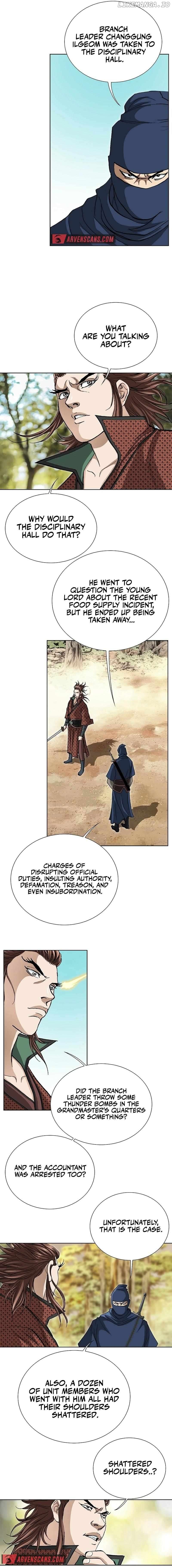 Peerless – Manhwa Chapter 35 - page 3