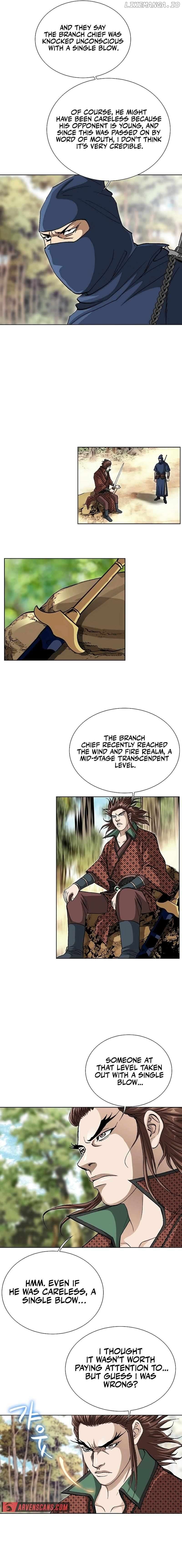 Peerless – Manhwa Chapter 35 - page 4