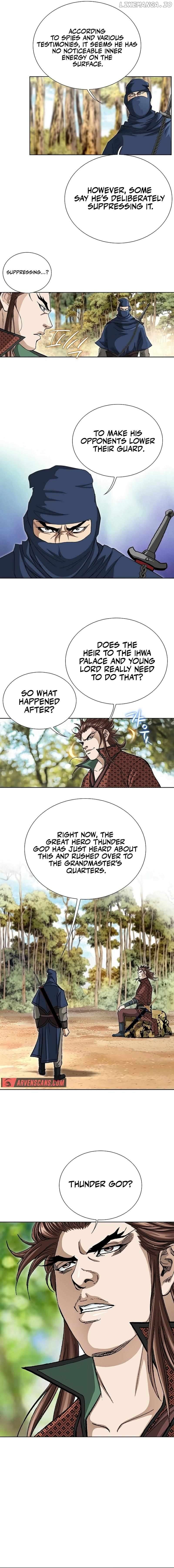 Peerless – Manhwa Chapter 35 - page 5