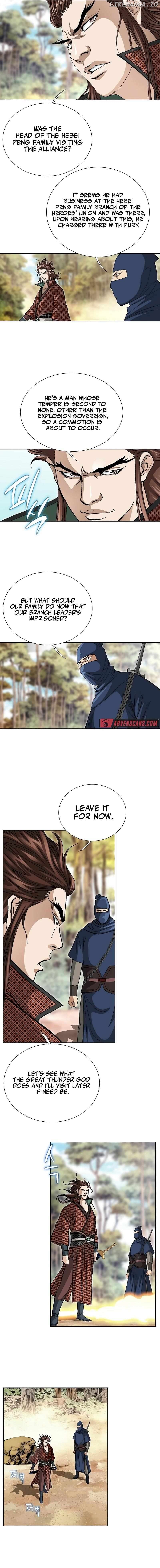 Peerless – Manhwa Chapter 35 - page 6