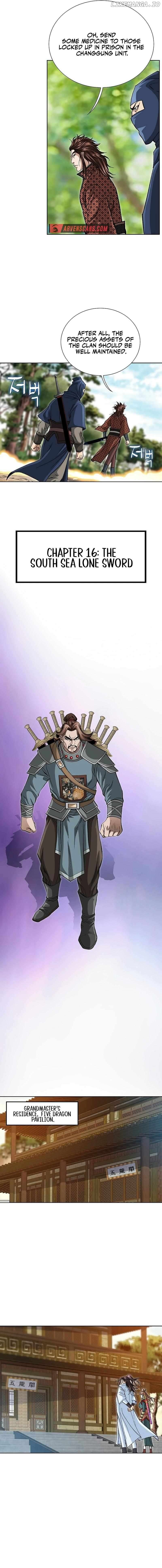 Peerless – Manhwa Chapter 35 - page 7