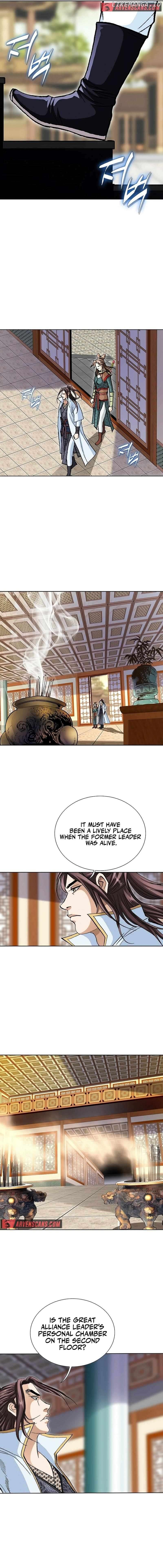 Peerless – Manhwa Chapter 35 - page 8