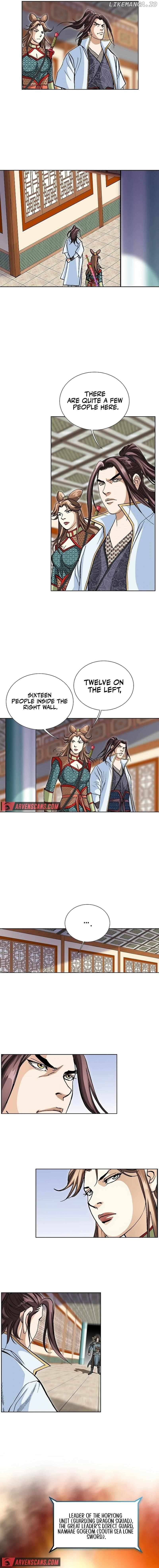 Peerless – Manhwa Chapter 35 - page 9
