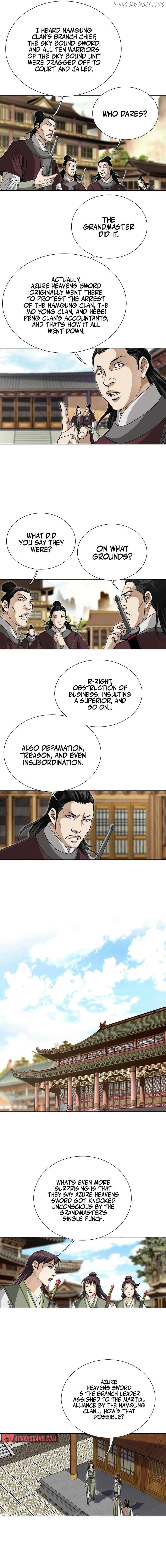 Peerless – Manhwa Chapter 34 - page 10