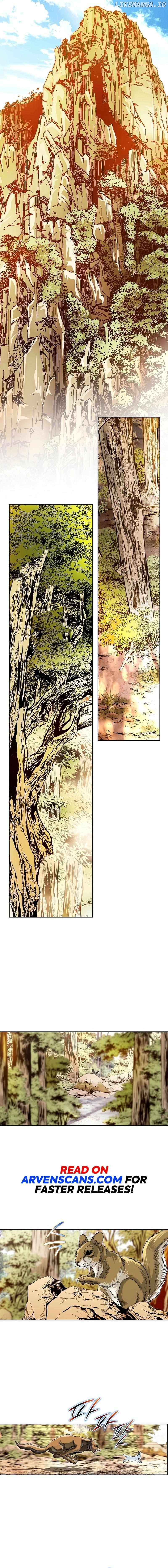 Peerless – Manhwa Chapter 34 - page 12