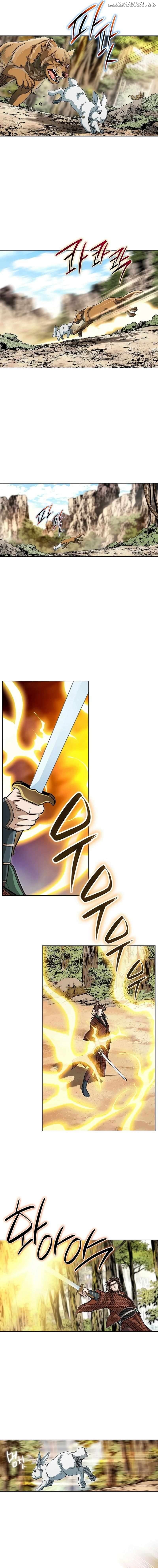 Peerless – Manhwa Chapter 34 - page 13