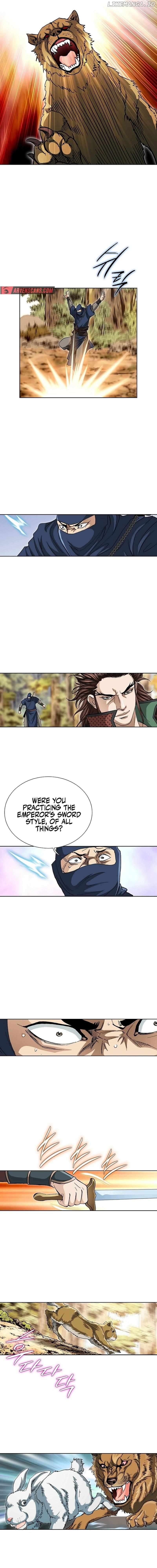Peerless – Manhwa Chapter 34 - page 14