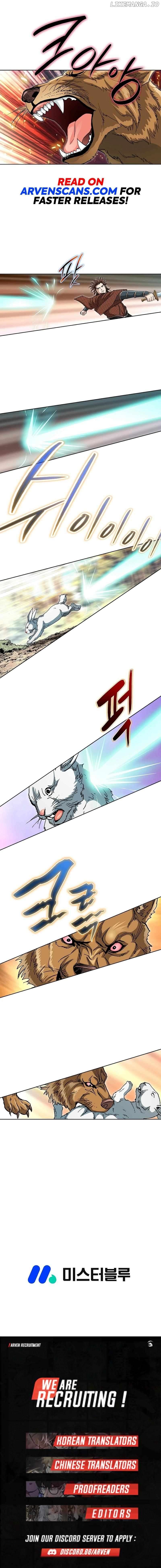 Peerless – Manhwa Chapter 34 - page 15
