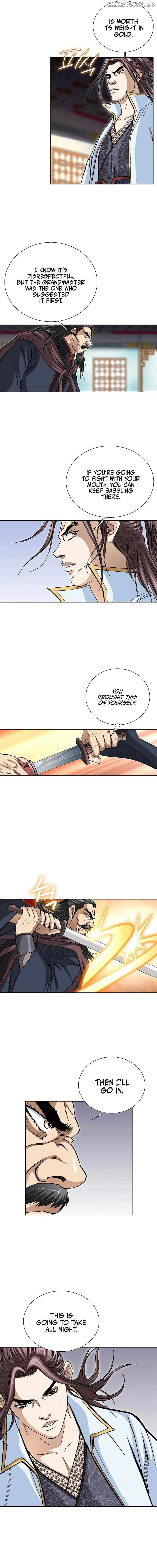 Peerless – Manhwa Chapter 34 - page 2