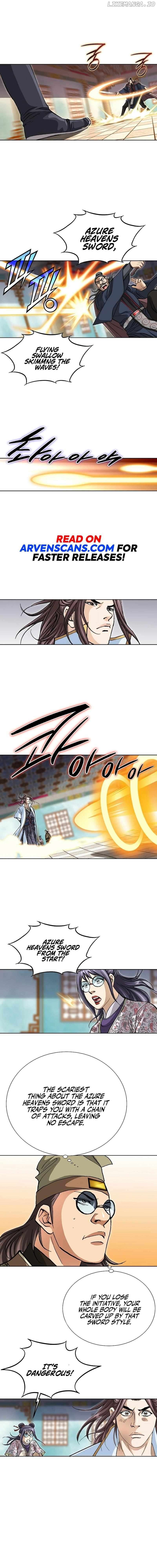 Peerless – Manhwa Chapter 34 - page 3