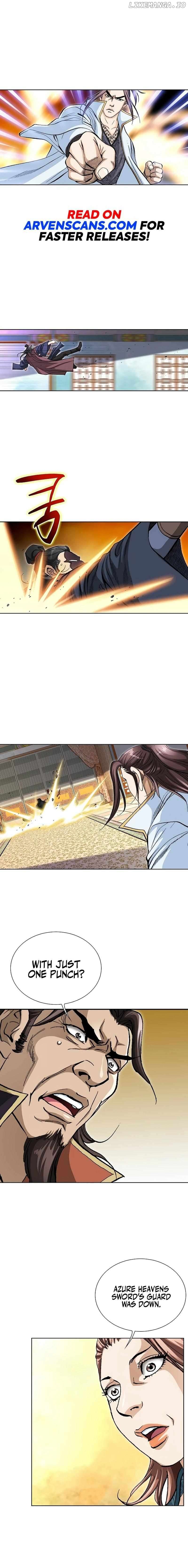 Peerless – Manhwa Chapter 34 - page 6