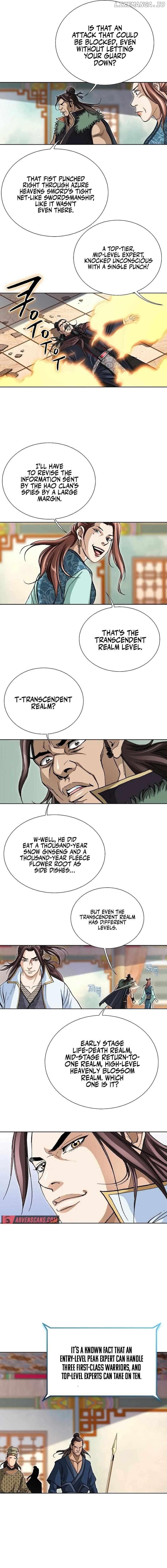 Peerless – Manhwa Chapter 34 - page 7