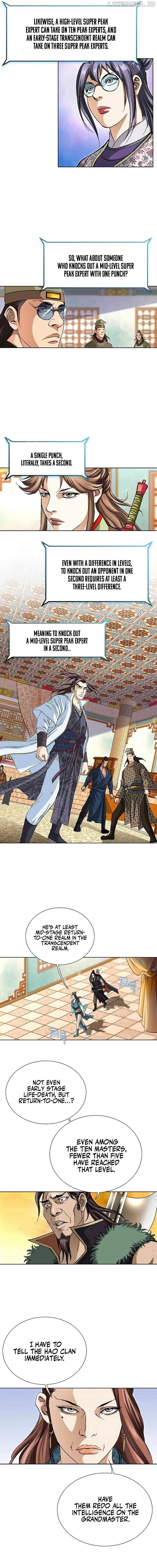 Peerless – Manhwa Chapter 34 - page 8