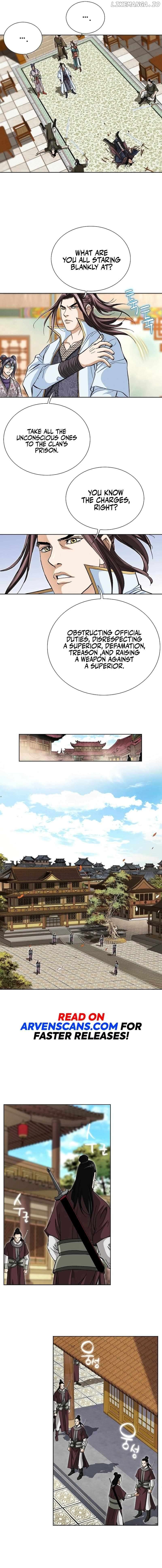 Peerless – Manhwa Chapter 34 - page 9