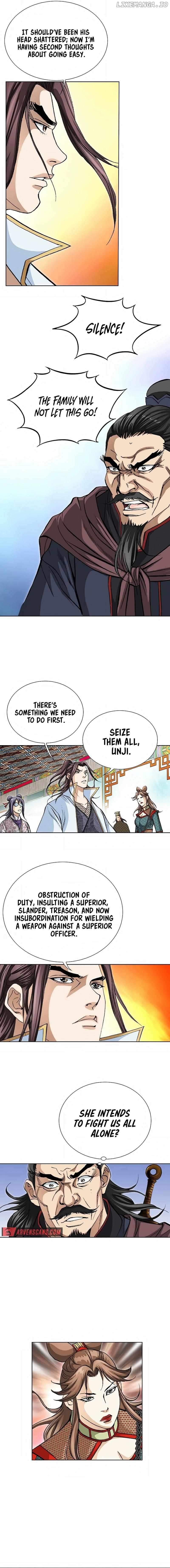 Peerless – Manhwa Chapter 33 - page 10