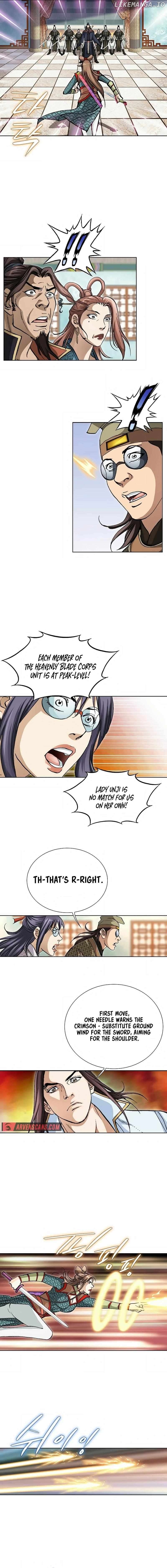 Peerless – Manhwa Chapter 33 - page 11