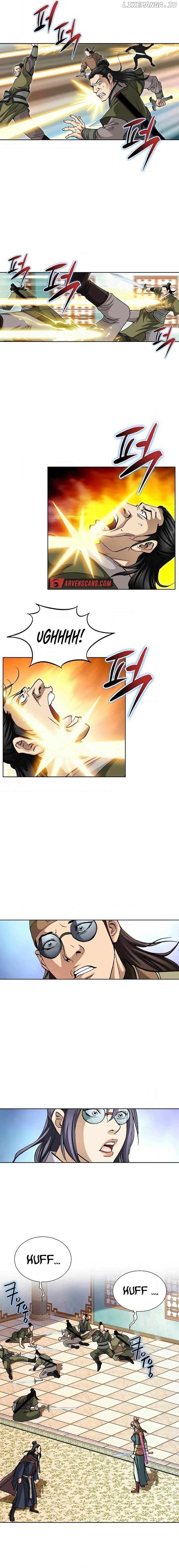 Peerless – Manhwa Chapter 33 - page 12