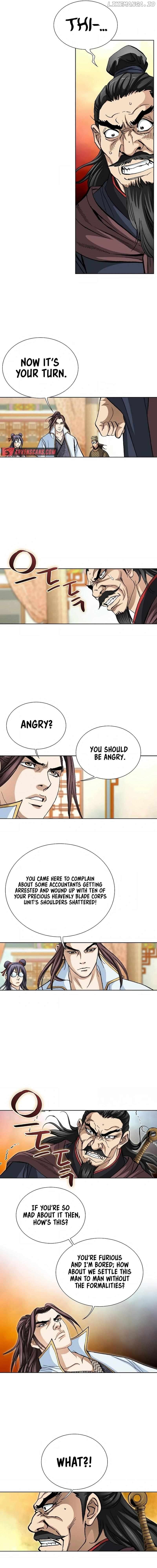 Peerless – Manhwa Chapter 33 - page 13