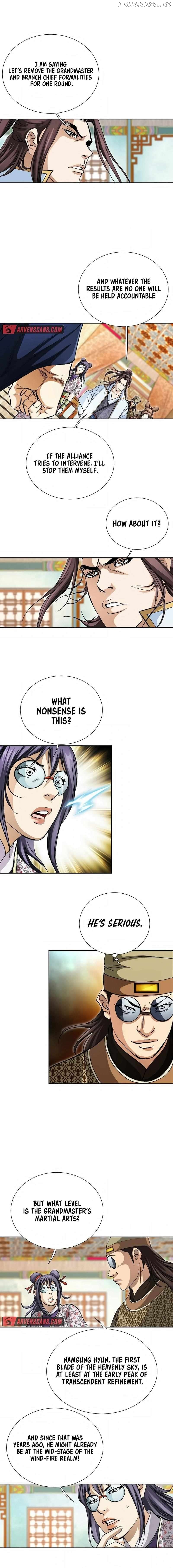 Peerless – Manhwa Chapter 33 - page 14